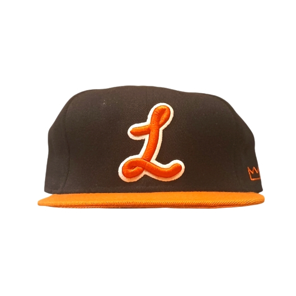Rare Custom Lil Kings Fitted Hat (71/8)